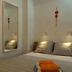 White Cycladic Town House With Sea Vew Páros