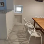 White Cycladic Town House With Sea Vew Hébergement de vacances *