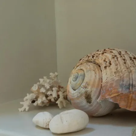 White Cycladic Town House With Sea Vew 펜션 Páros