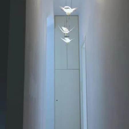 White Cycladic Town House With Sea Vew 펜션 Páros